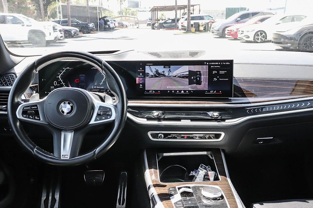 2024 BMW X5