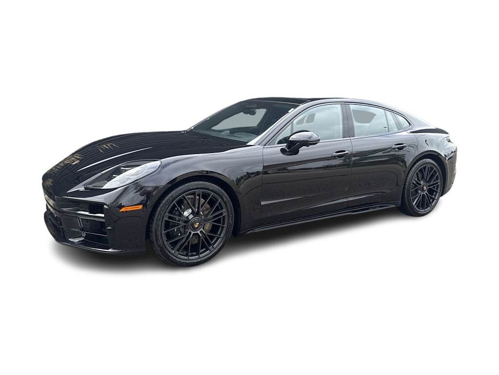 2026 PORSCHE Panamera