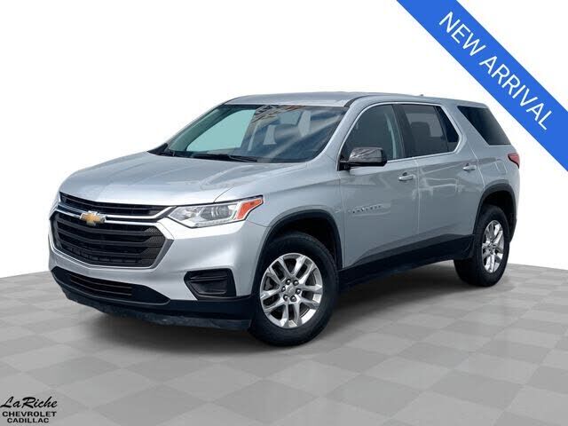 2018 CHEVROLET Traverse