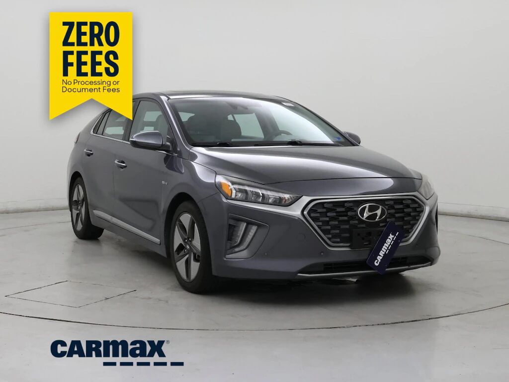 2020 HYUNDAI Ioniq