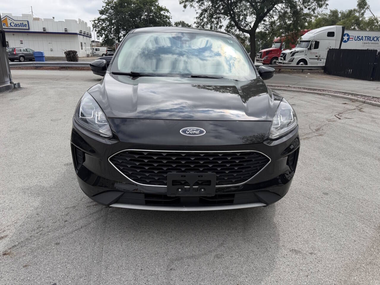 2020 FORD Escape