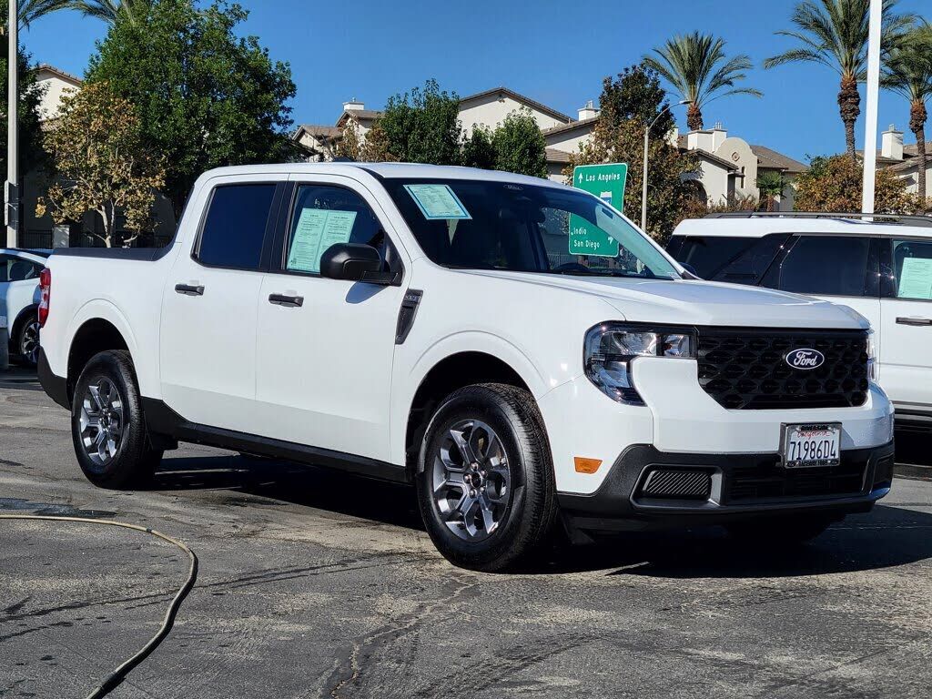 2026 FORD Maverick