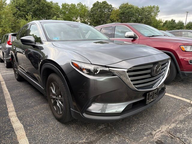 2022 MAZDA CX-9