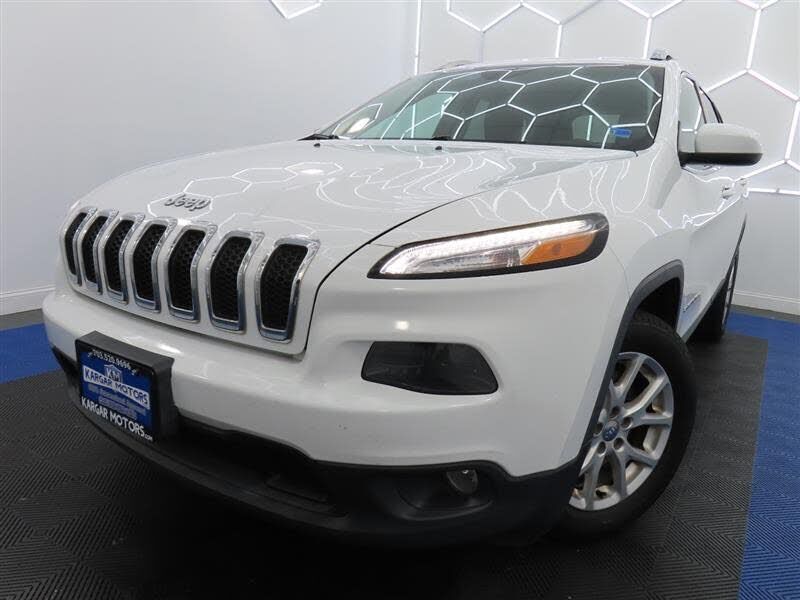 2018 JEEP Cherokee