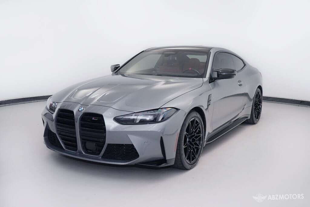 2025 BMW M4
