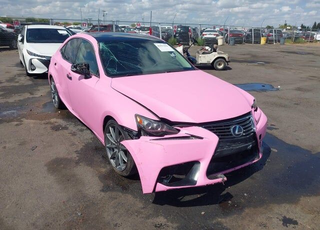 2014 LEXUS IS
