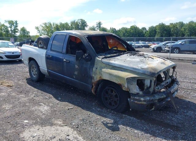 2008 DODGE Ram