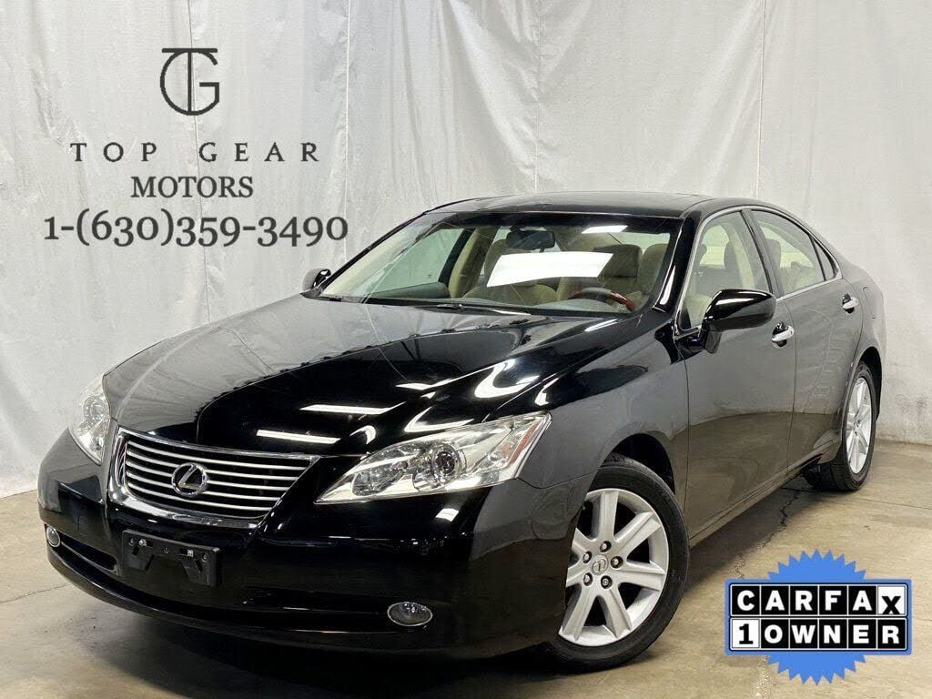 2008 LEXUS ES