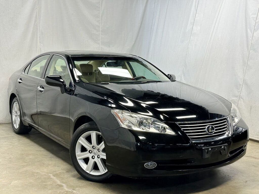 2008 Lexus ES