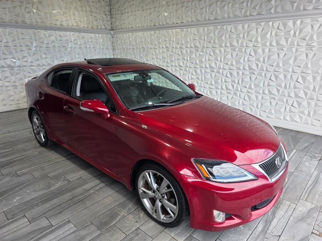 2010 Lexus IS