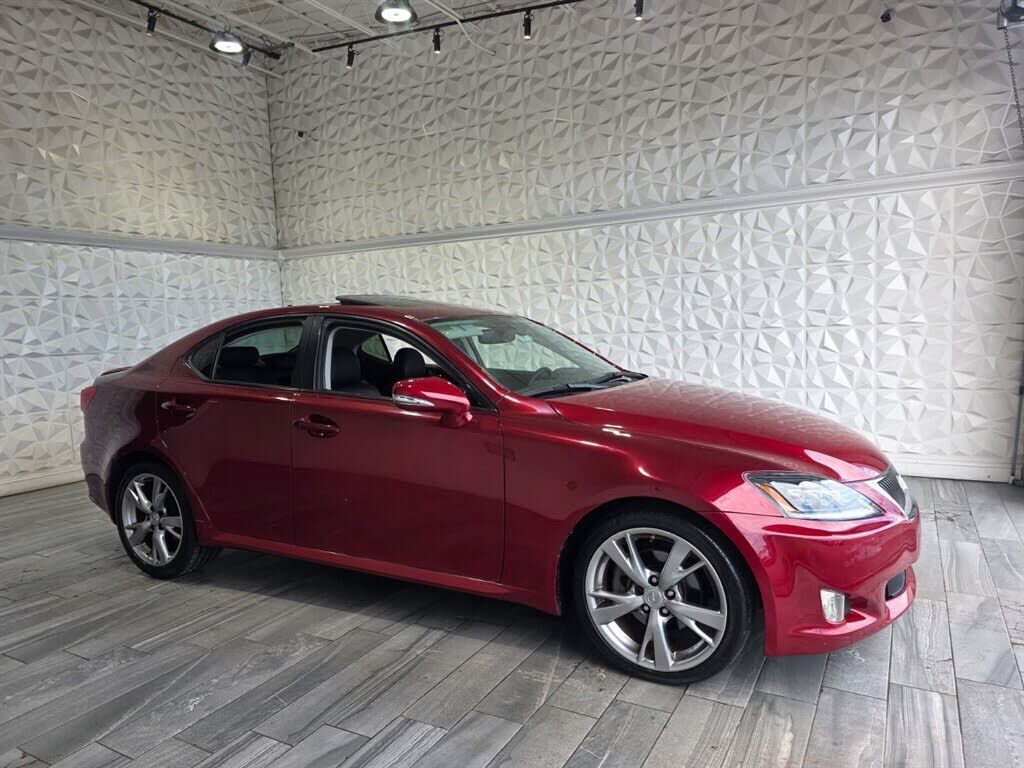2010 LEXUS IS