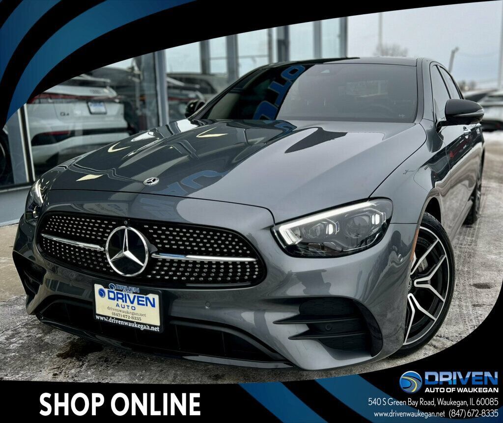 2023 MERCEDES-BENZ E-Class