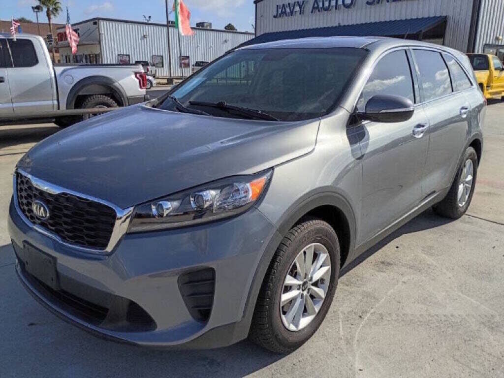 2020 KIA Sorento