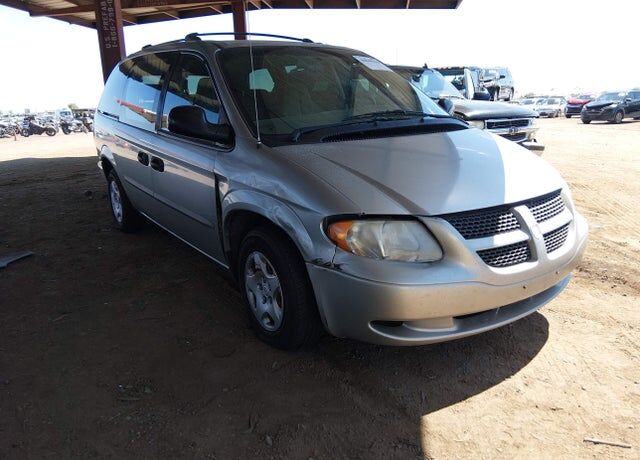 2003 DODGE Caravan