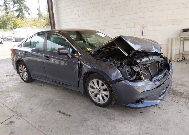2015 SUBARU Legacy