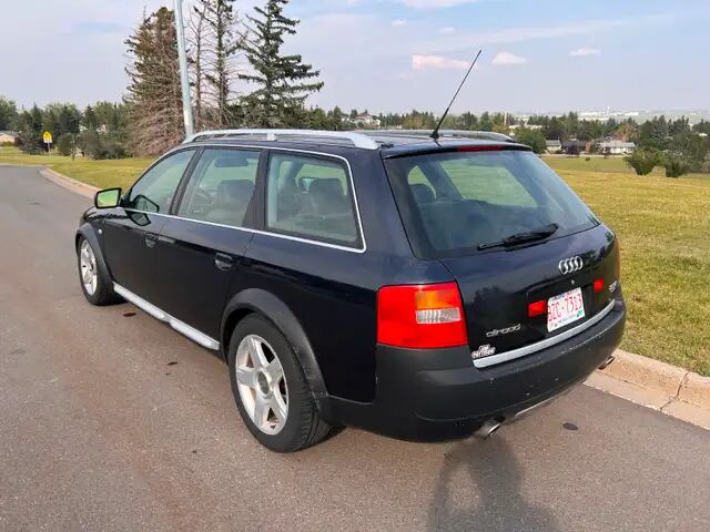 2003 Audi allroad