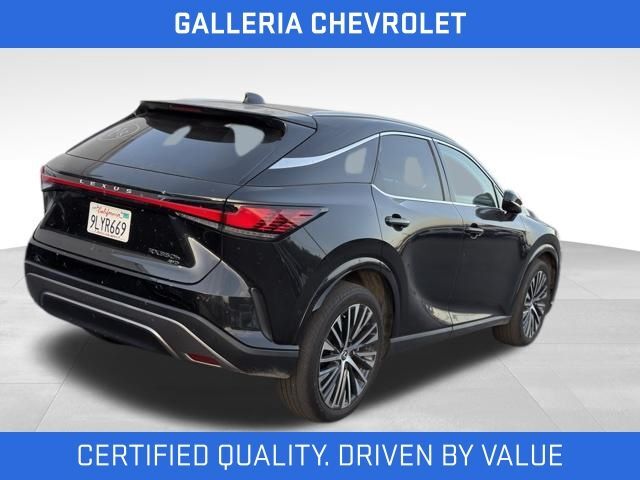 2024 Lexus RX
