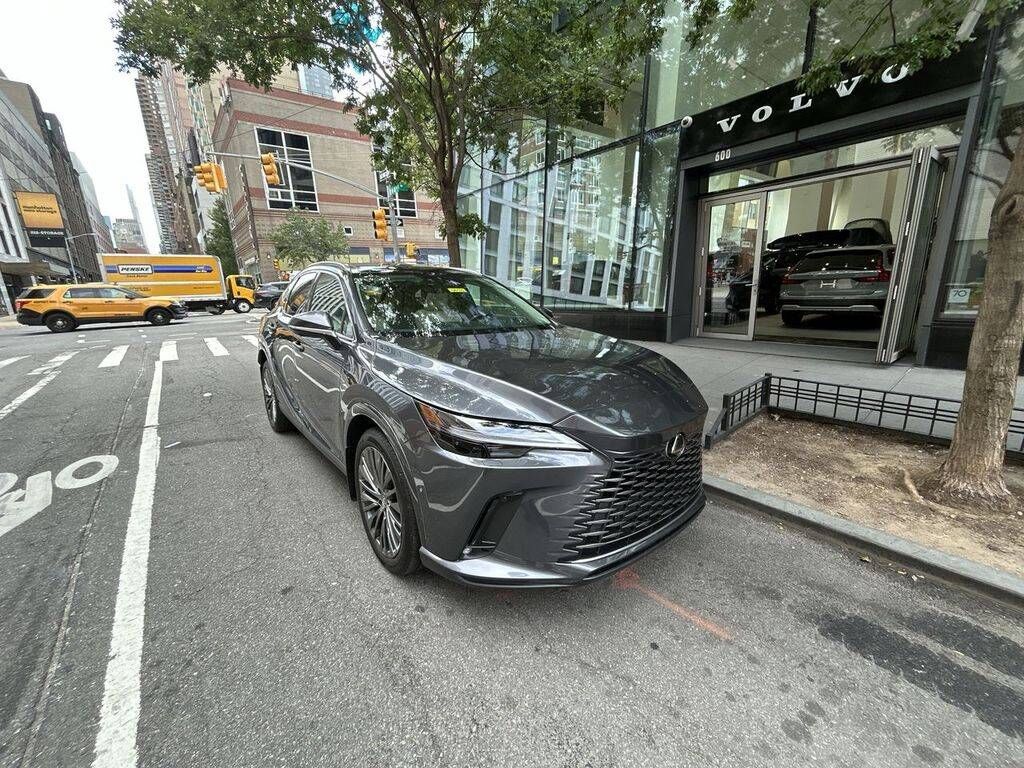2024 Lexus RX