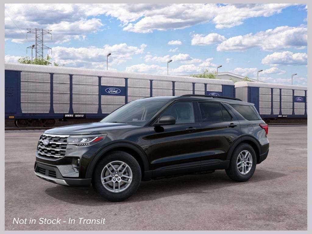 2027 FORD Explorer