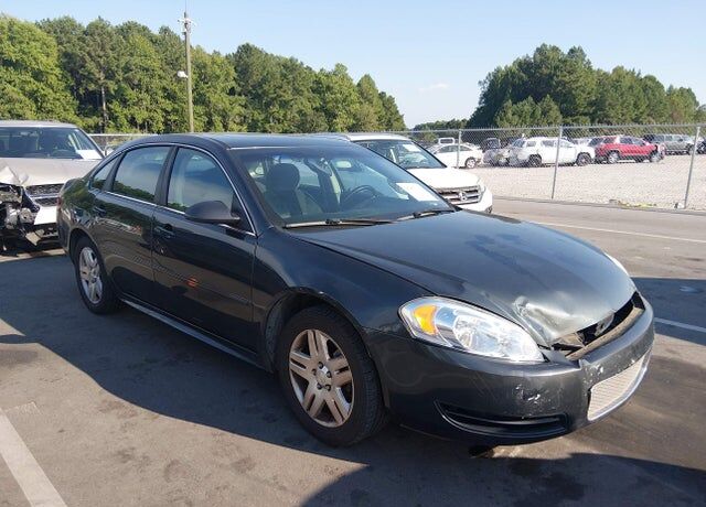 2014 CHEVROLET Impala