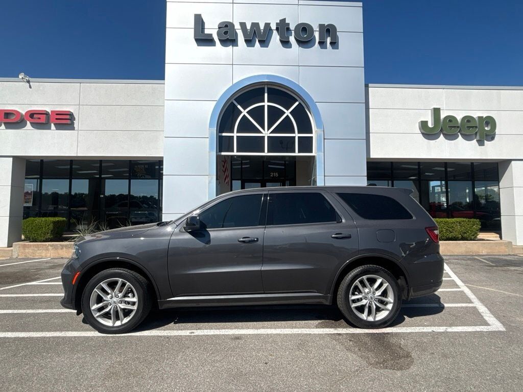 2025 DODGE Durango