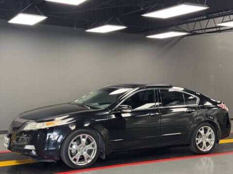 2009 ACURA TL