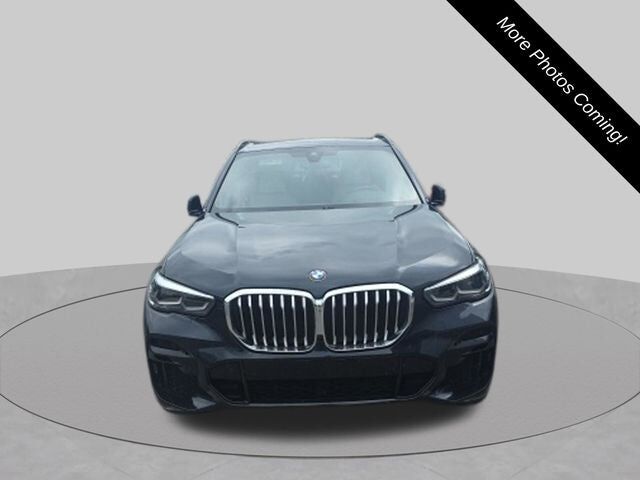 2022 BMW X5