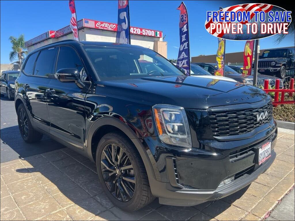 2022 KIA Telluride