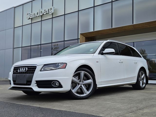 2012 AUDI A4