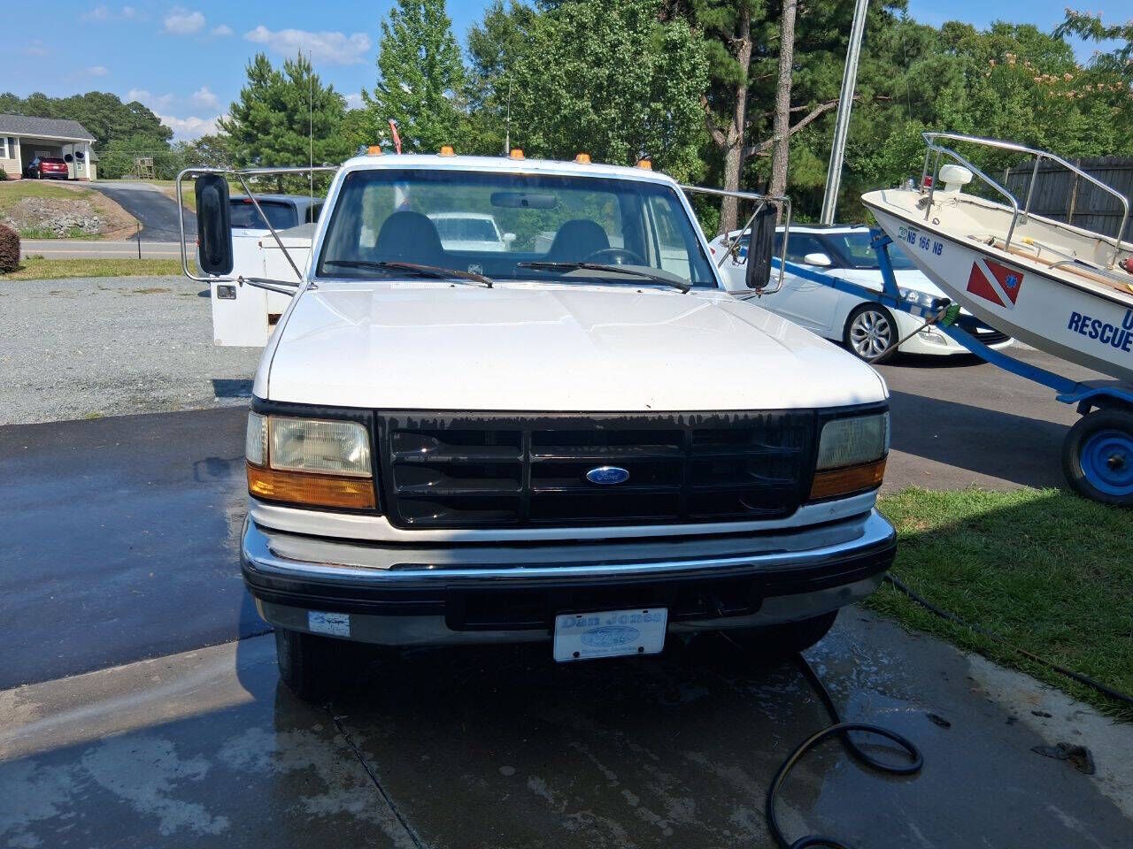 1997 FORD F-350