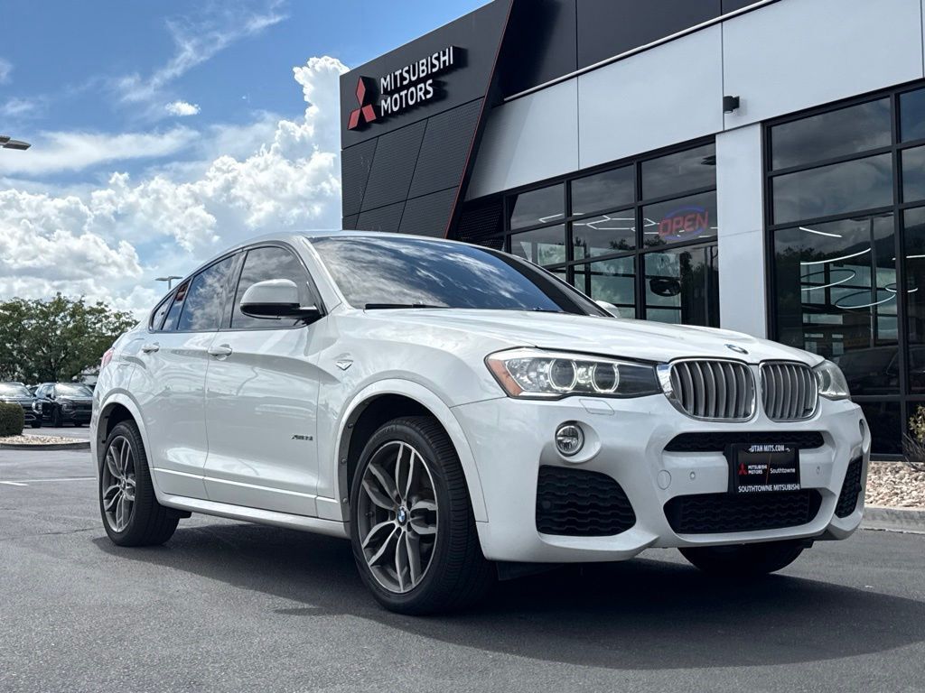 2015 BMW X4