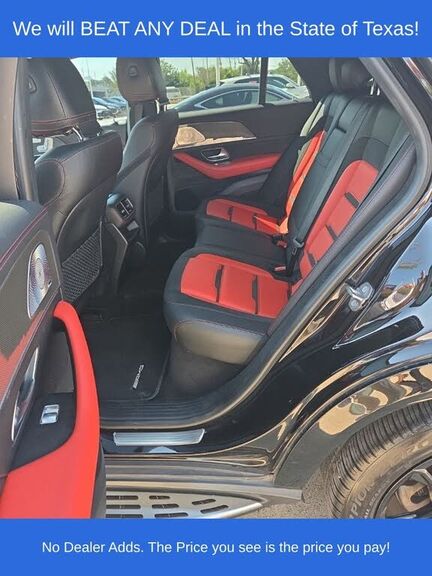 2021 Mercedes-Benz GLE-Class