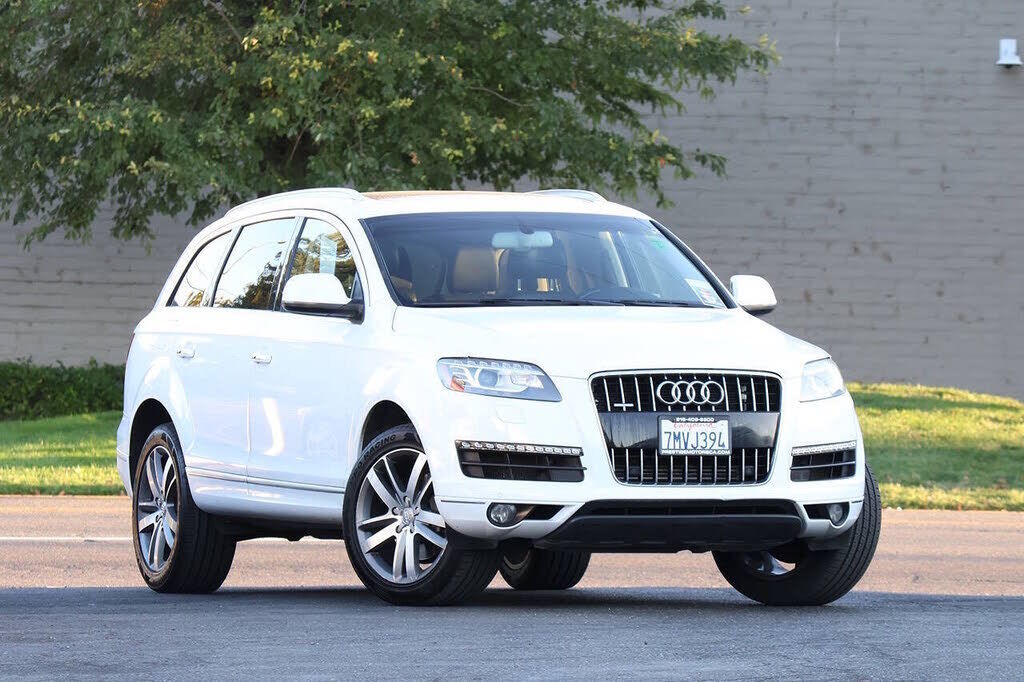 2015 Audi Q7