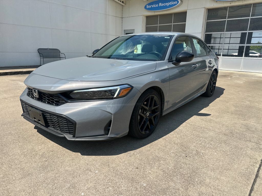2025 HONDA Civic
