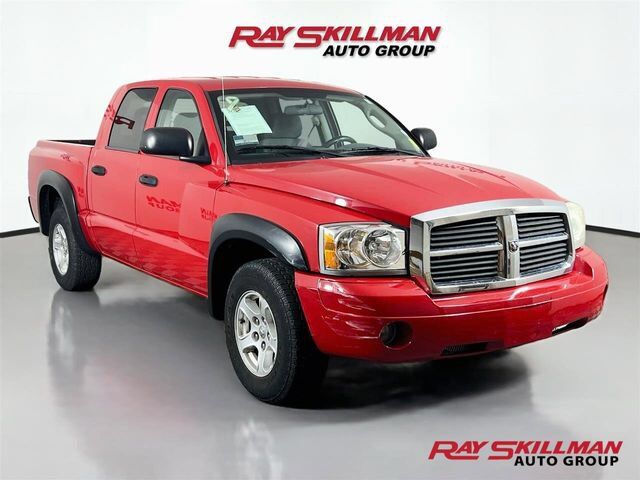 2007 DODGE Dakota