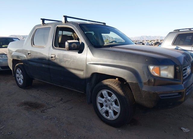 2006 HONDA Ridgeline
