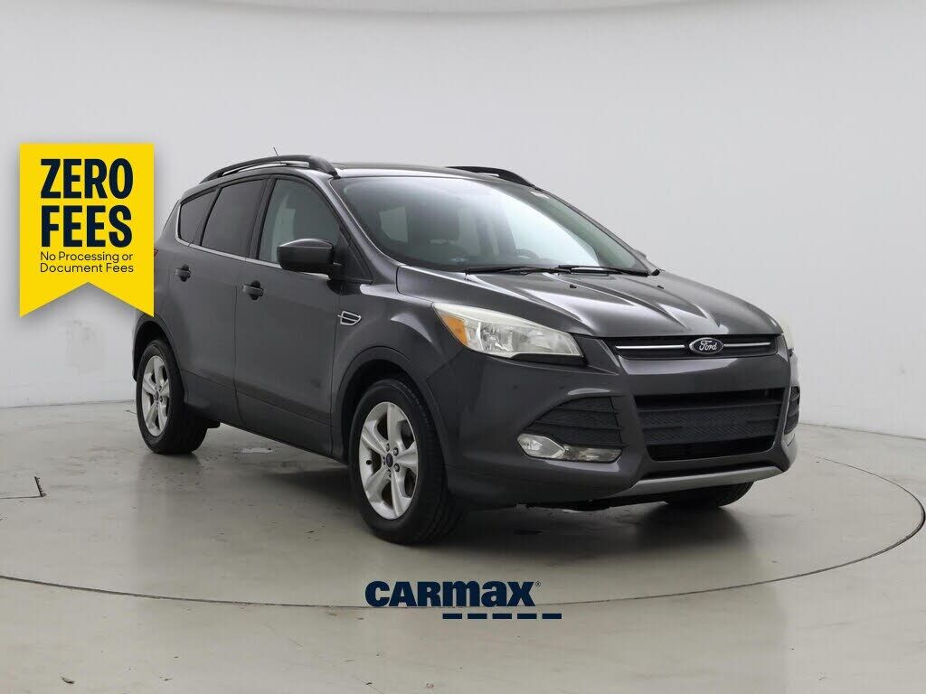 2016 FORD Escape