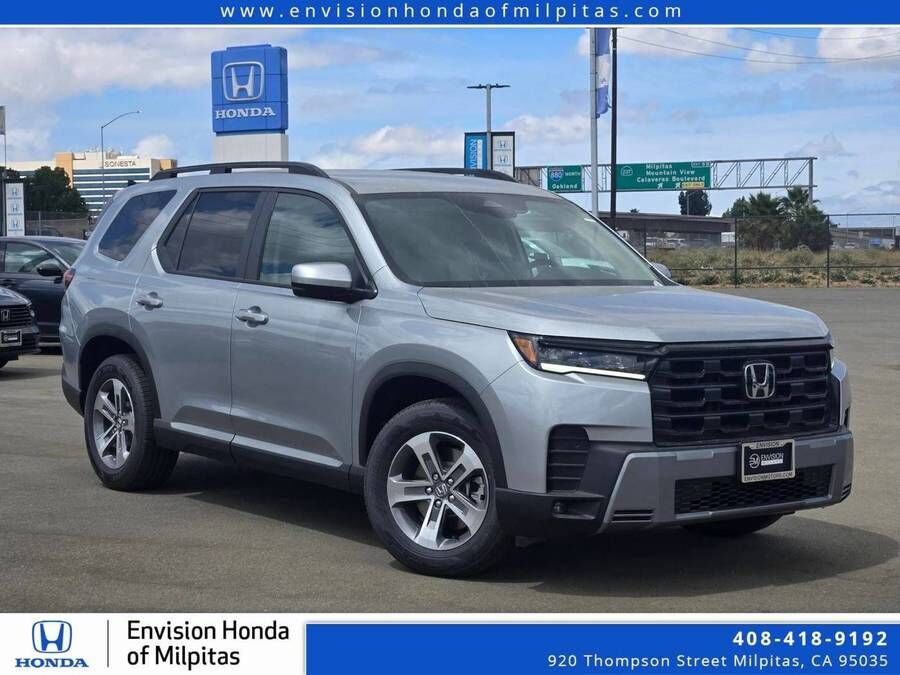 2026 HONDA Pilot