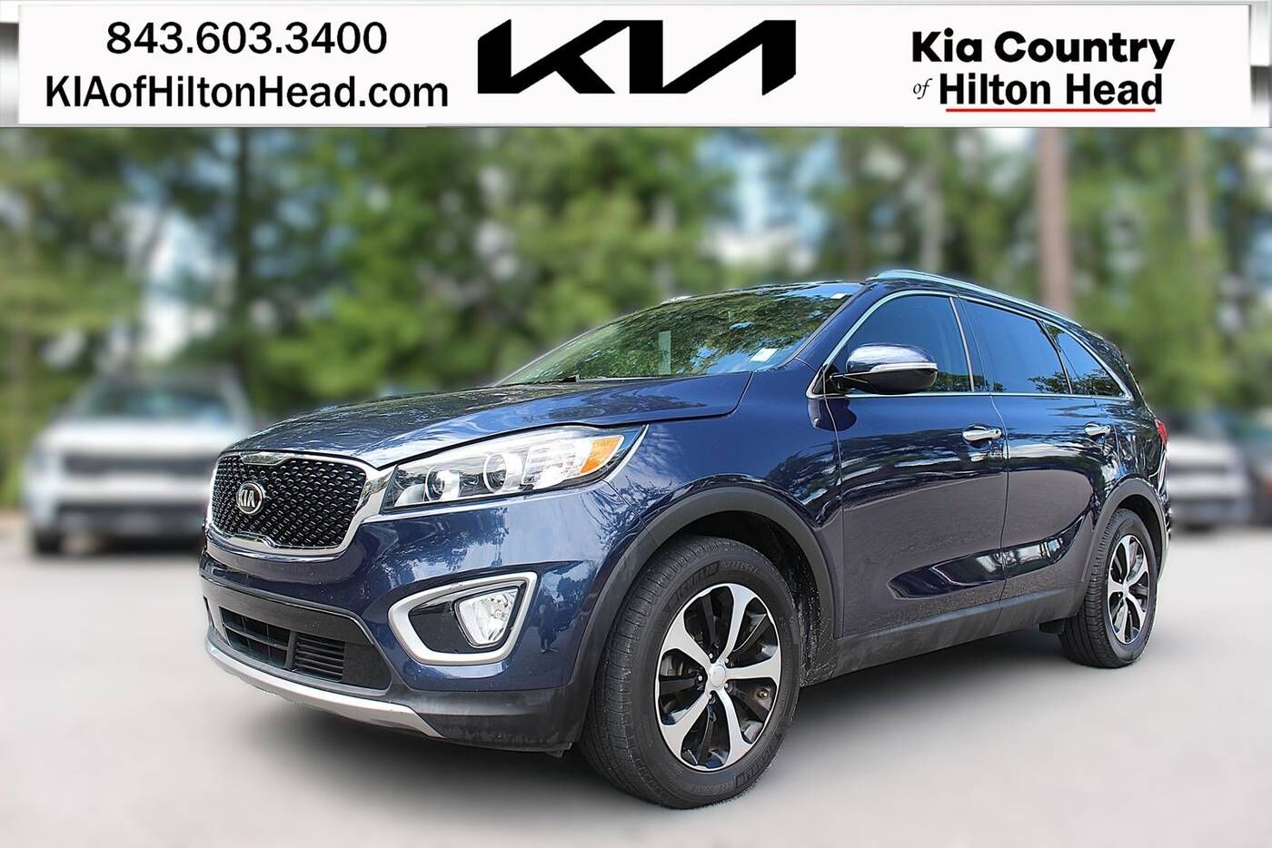 2018 KIA Sorento