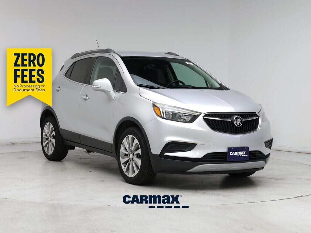 2017 BUICK Encore