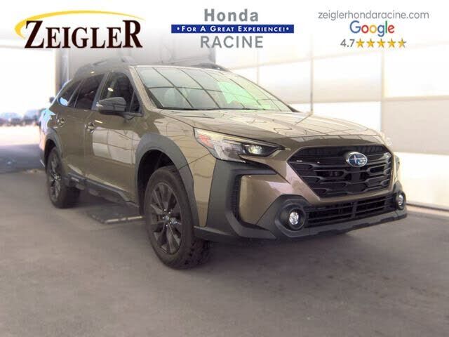 2025 SUBARU Outback