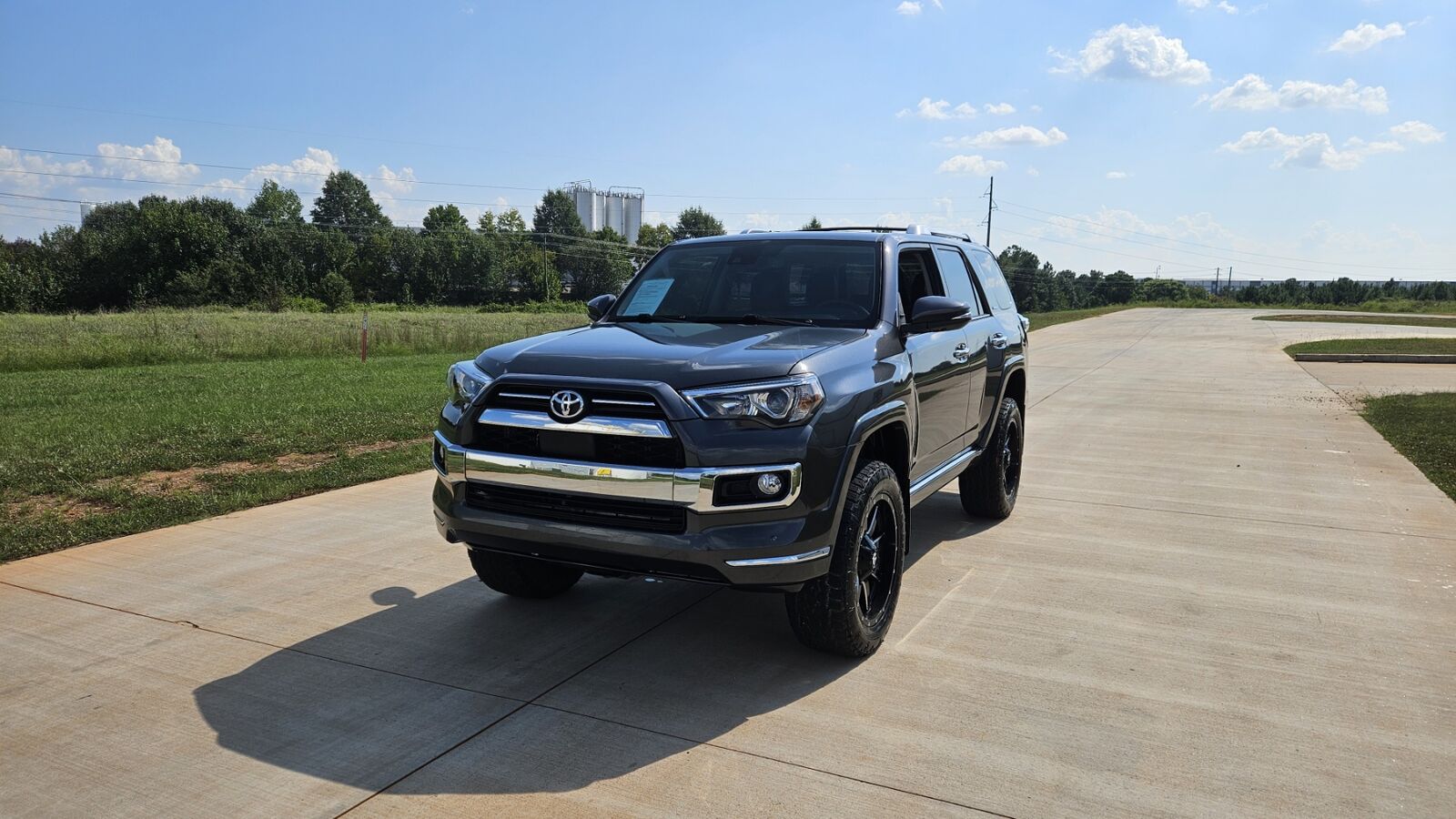 2022 TOYOTA 4-Runner