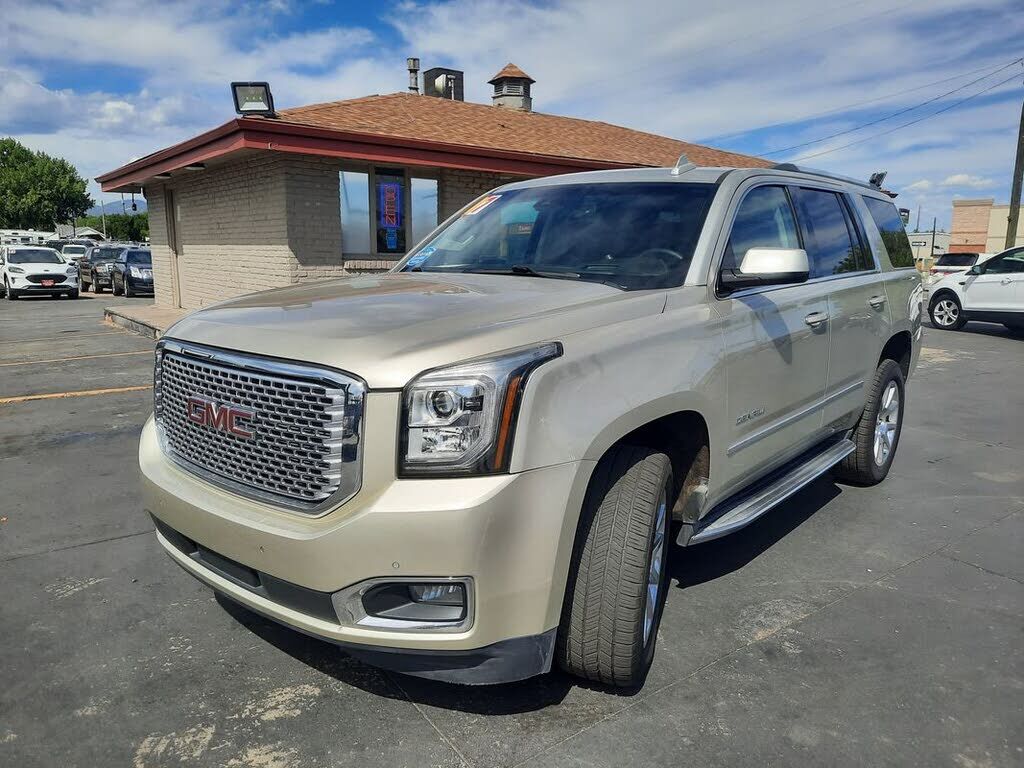 2017 GMC Yukon