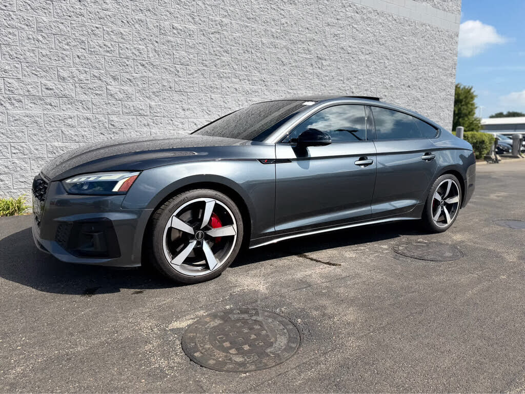 2023 AUDI A5