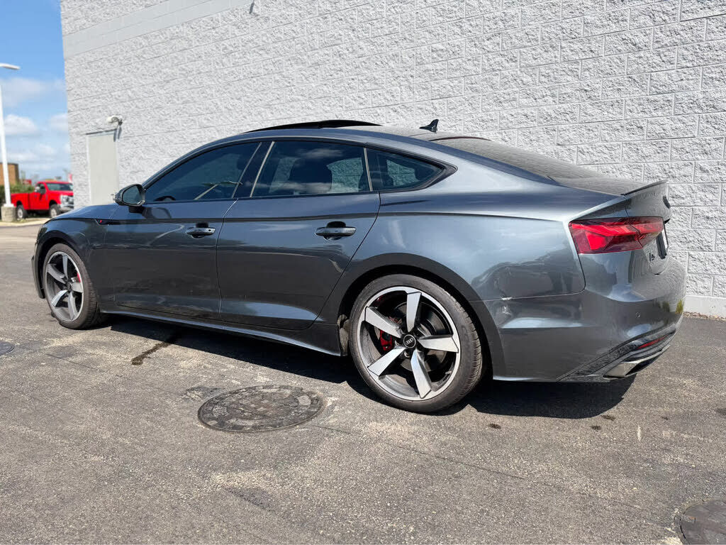 2023 Audi A5