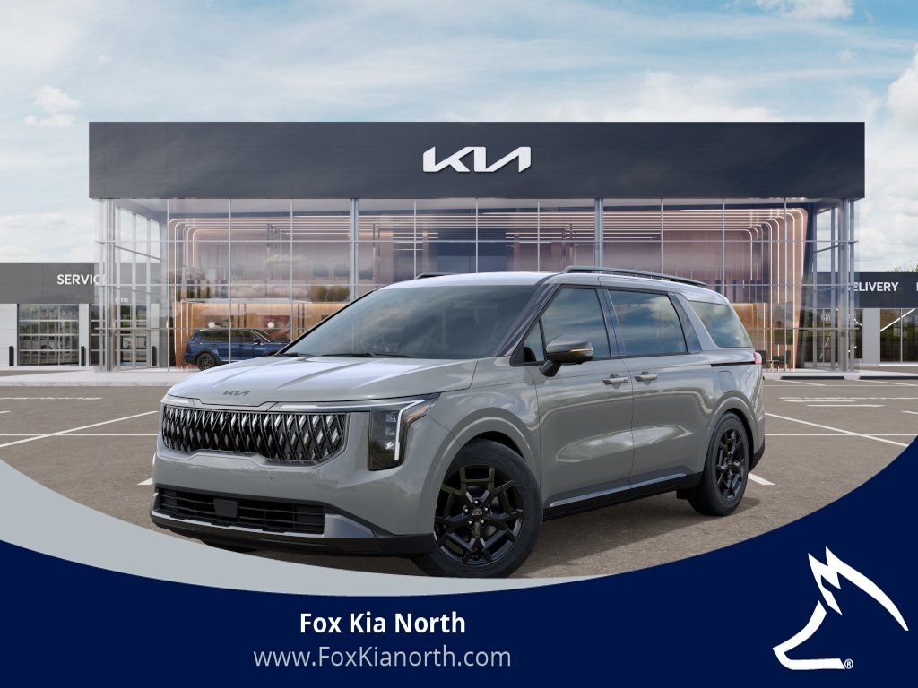 2027 KIA Carnival