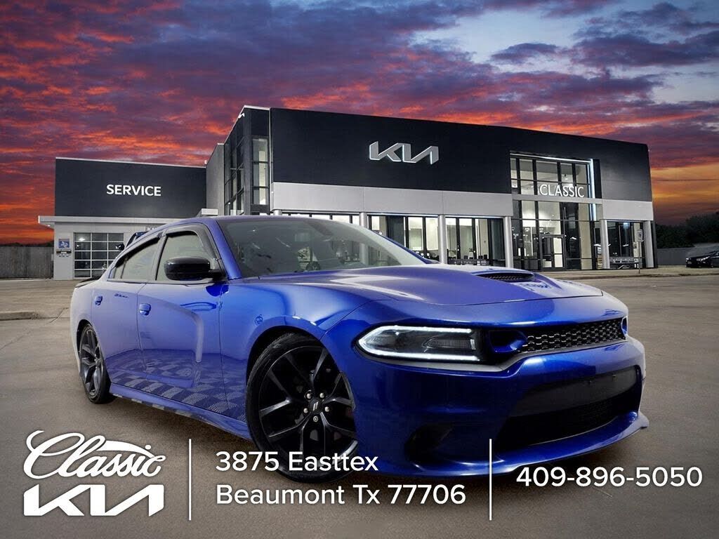 2020 DODGE Charger