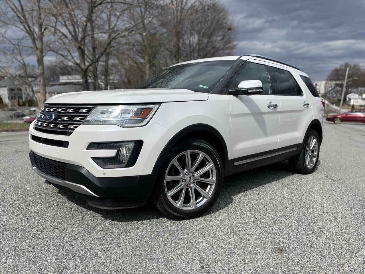 2016 FORD Explorer