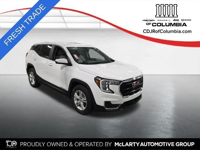 2024 GMC Terrain
