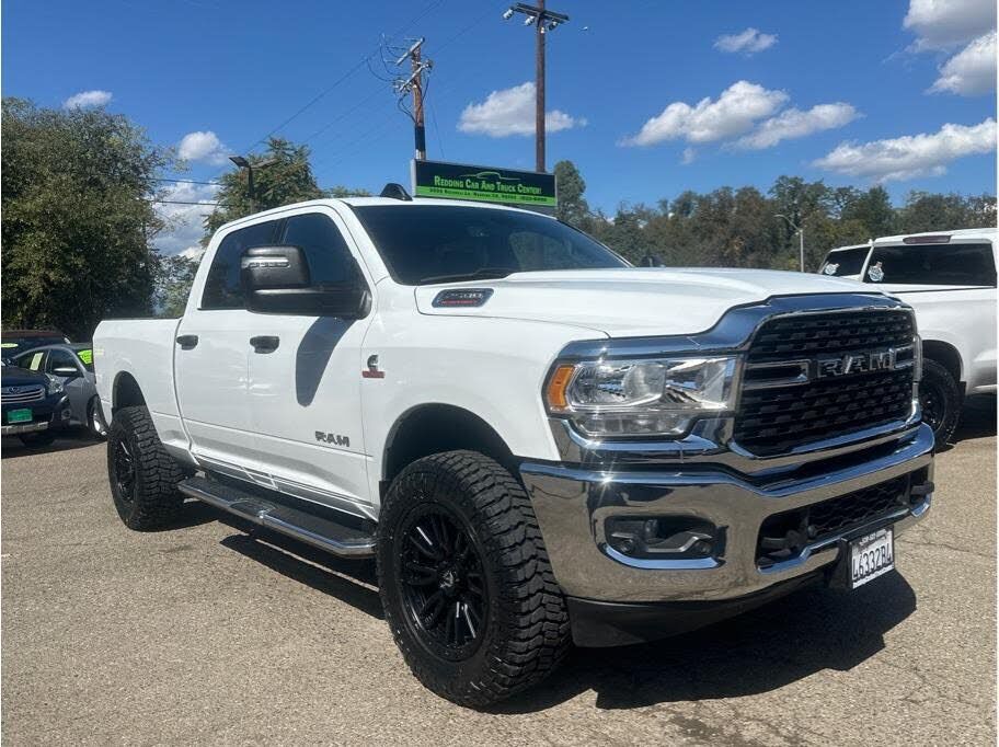 2024 RAM 2500